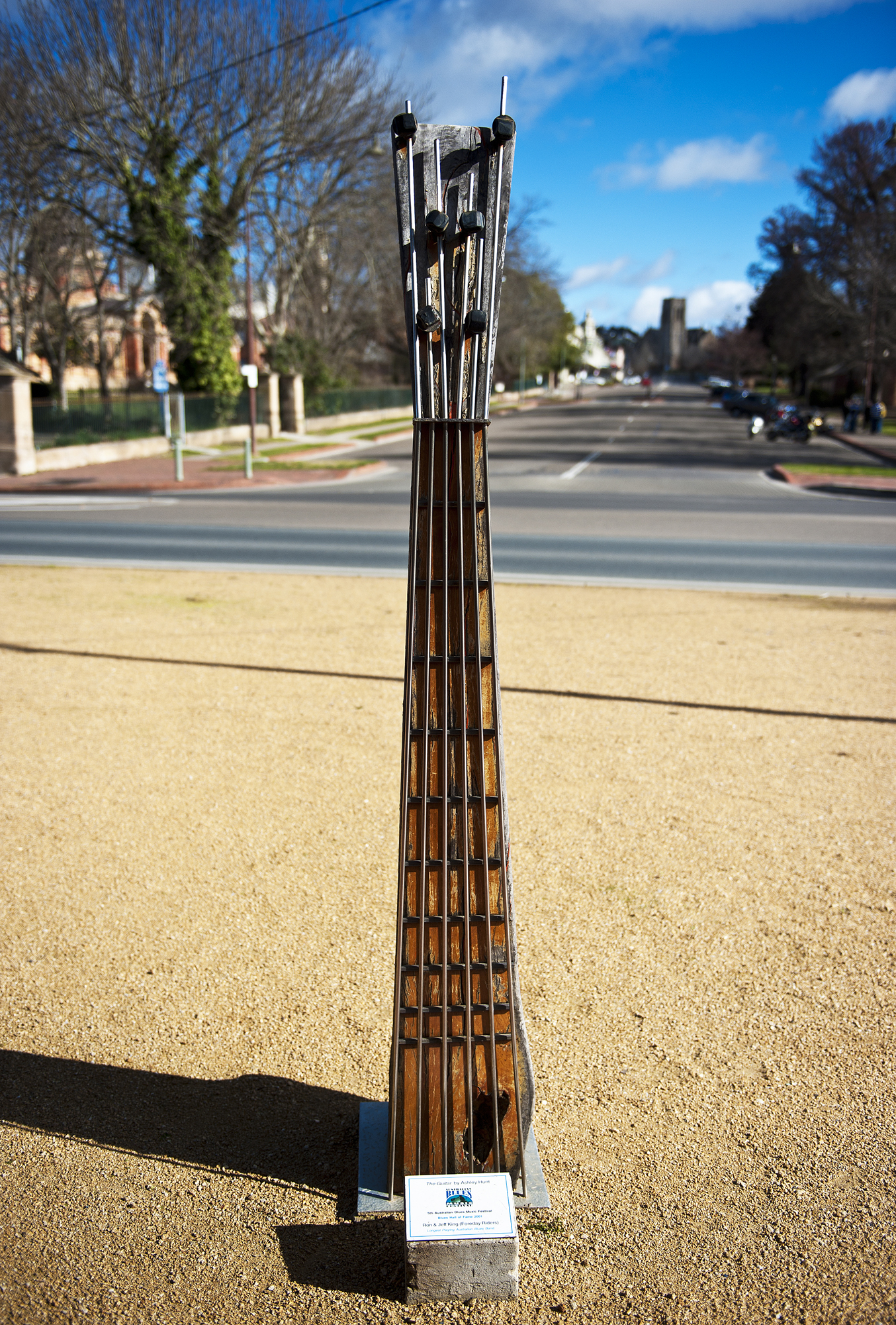 THE GUITAR