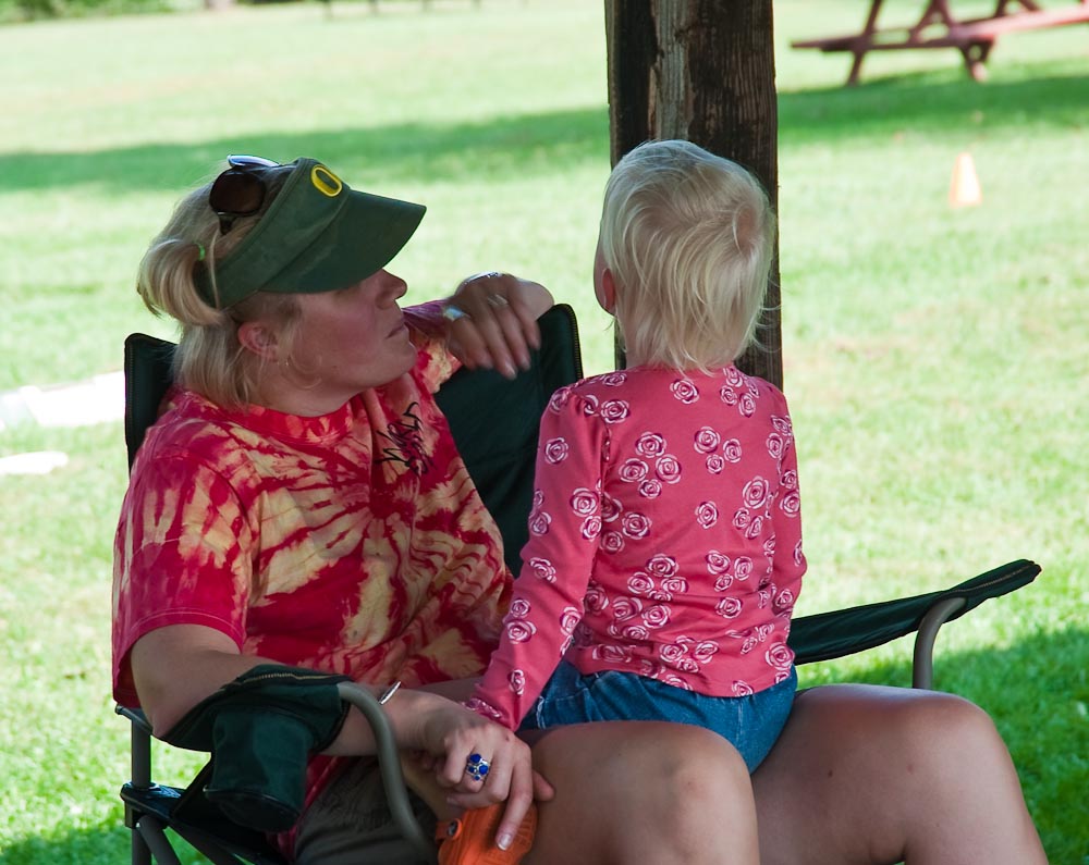 FOTC 2009 Stronghold Camping Trip