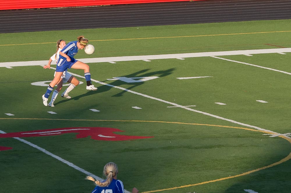 St Charles North Girls Soccer