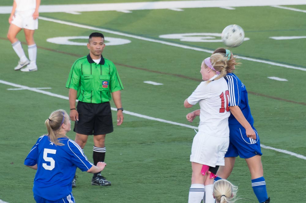 St Charles North Girls Soccer