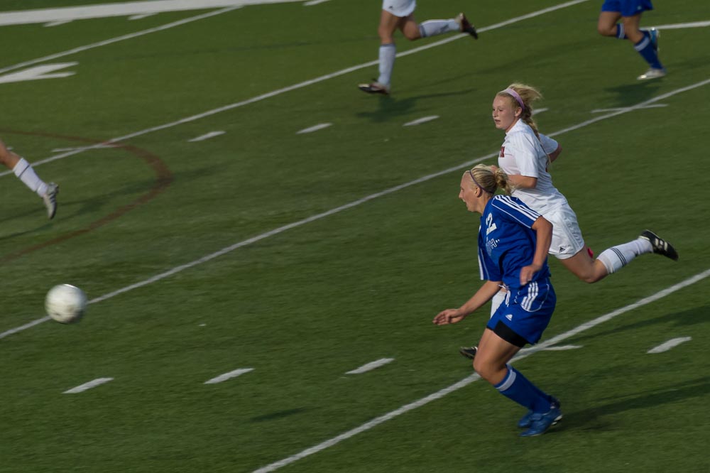 St Charles North Girls Soccer