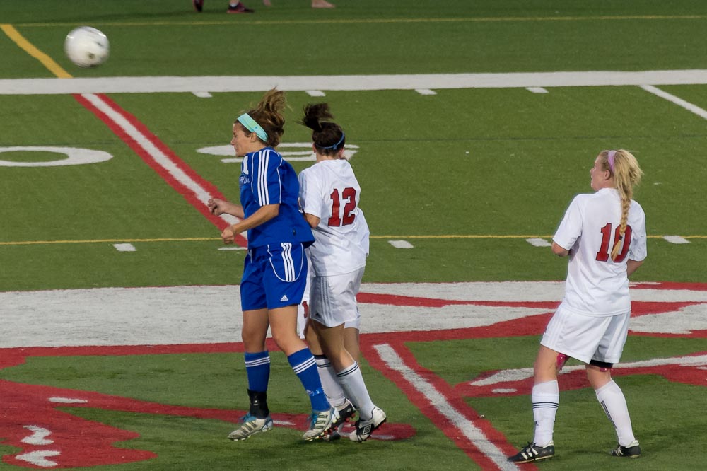 St Charles North Girls Soccer