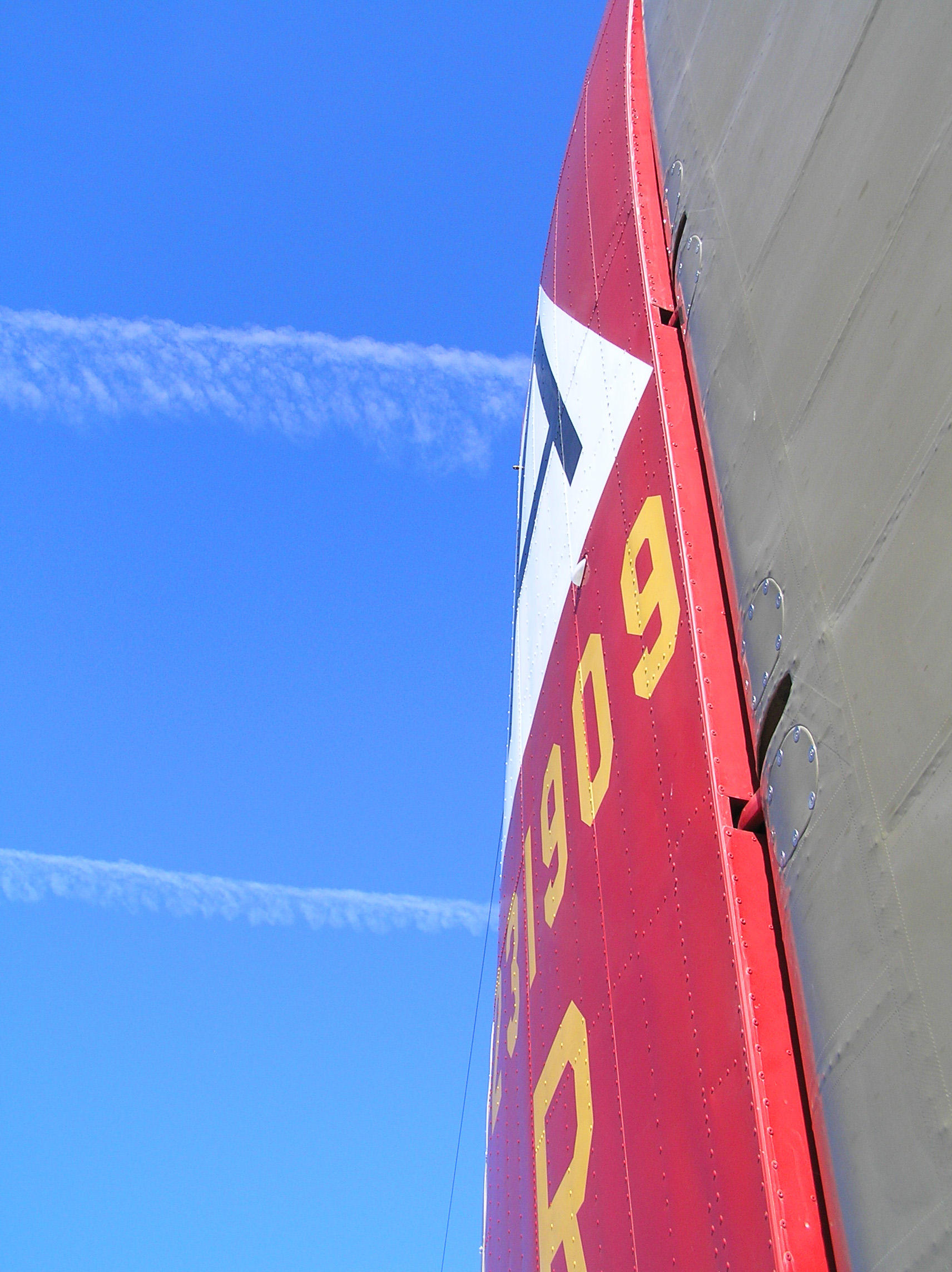 Sky & Plane