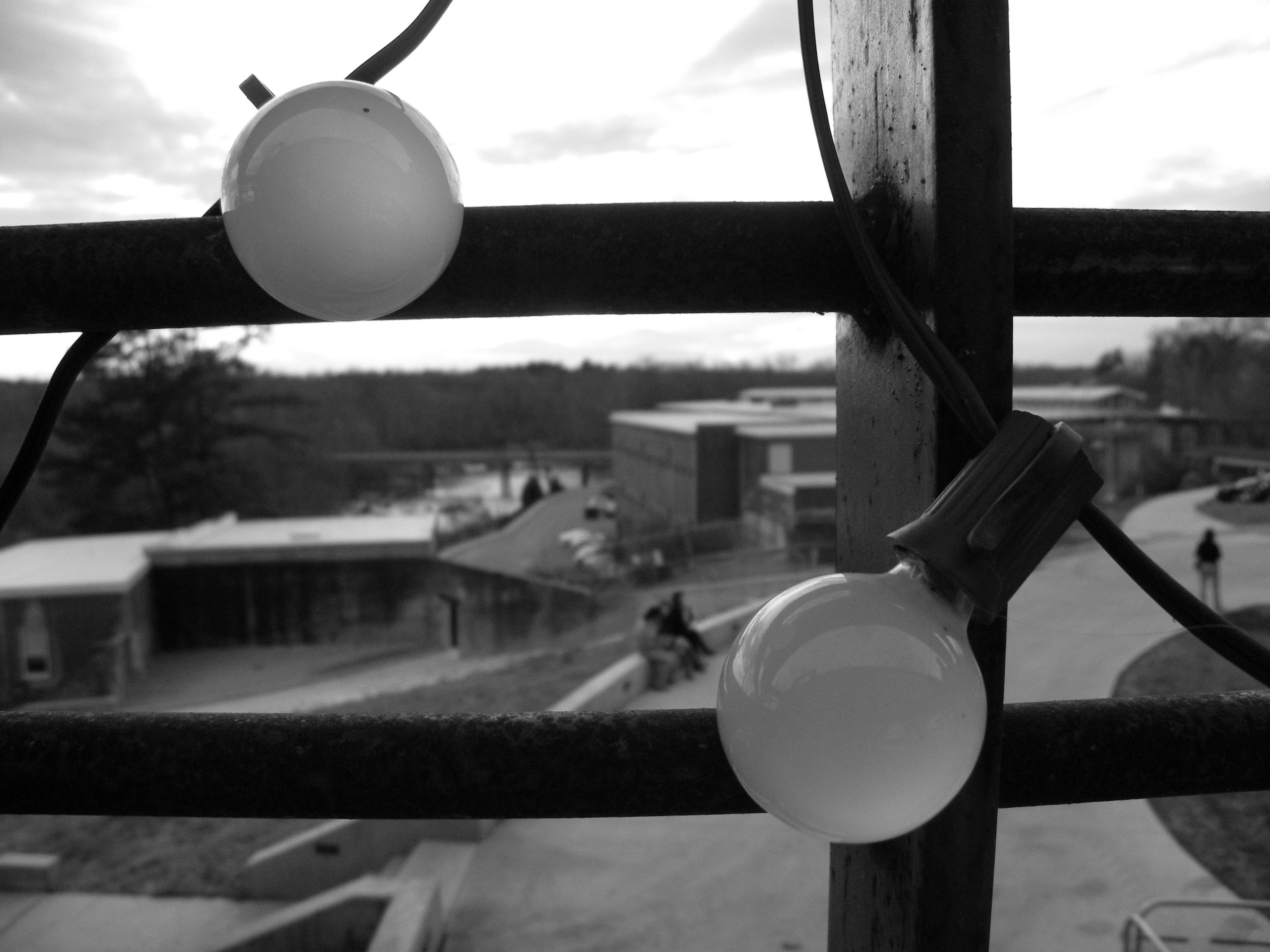 From the Balcony of the Ballroom