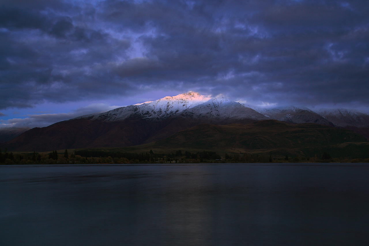 Treble Cone Dawn