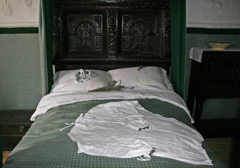 Dorothys bedroom