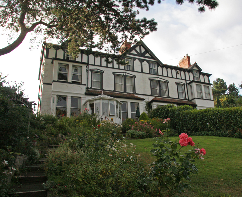 B&B: Glan Heulog Guest House