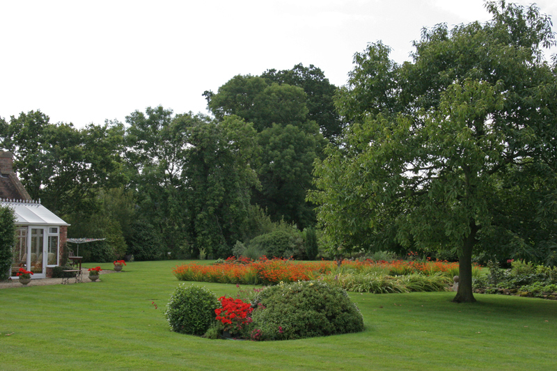 Gardens at Nineveh Farm B&B