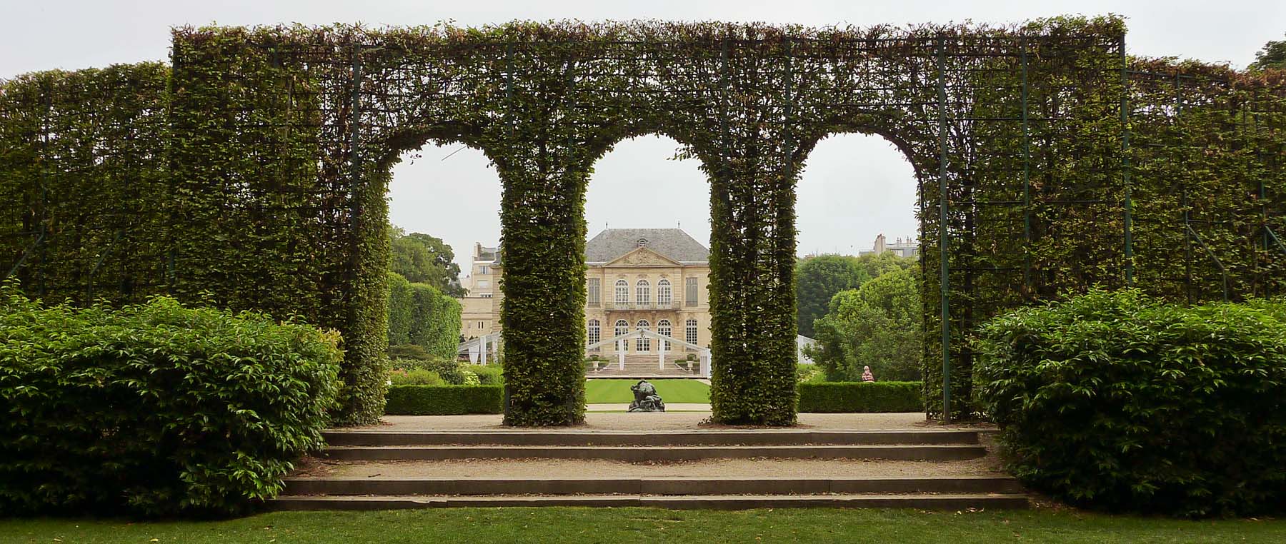 Muse Rodin - Htel Biron