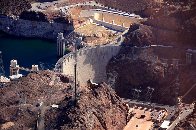 Hoover dam 