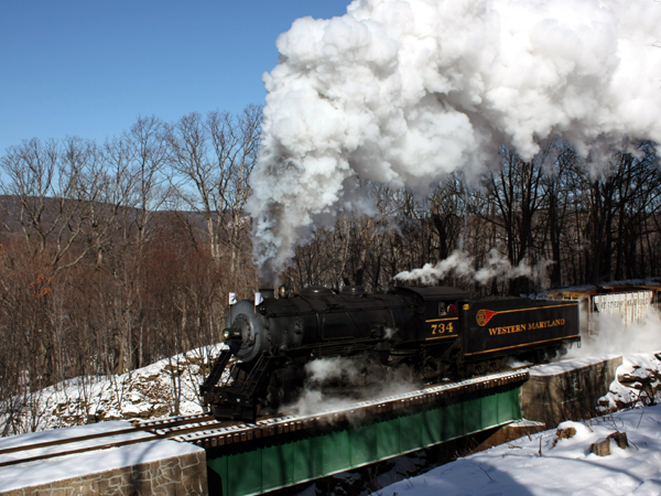 C&P Bridge