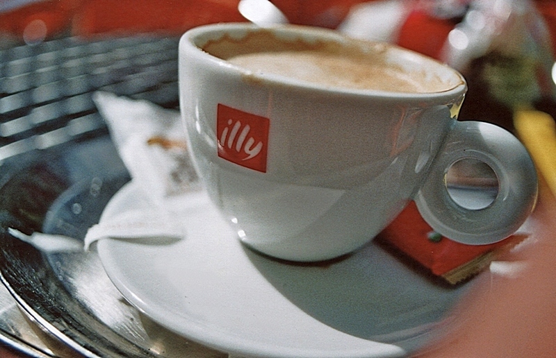 The Best  Cappuccino