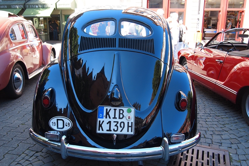 1949 Beetle -   Bretzelkaefer