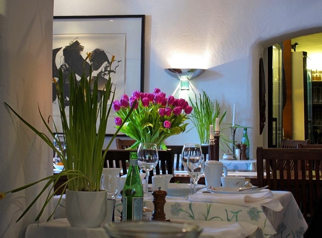 Breakfast Table