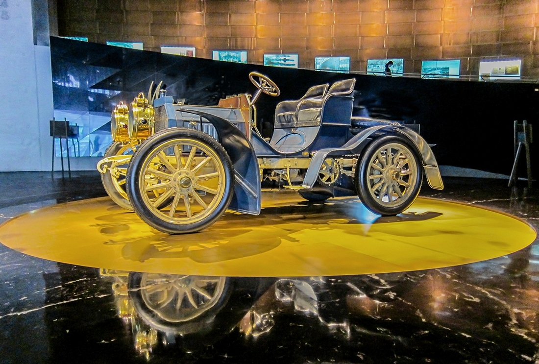 1902 Mercedes Simplex