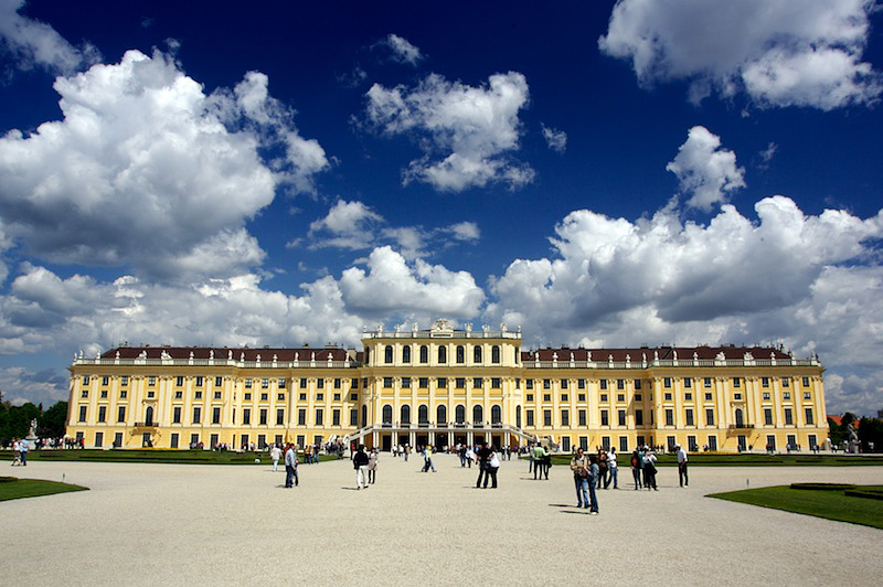 Schloss Schnbrunn