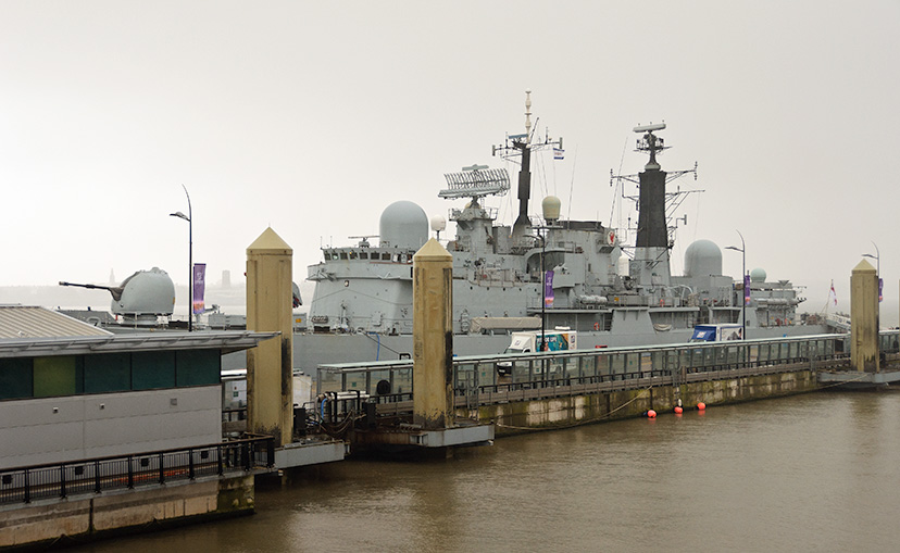 HMS Liverpool