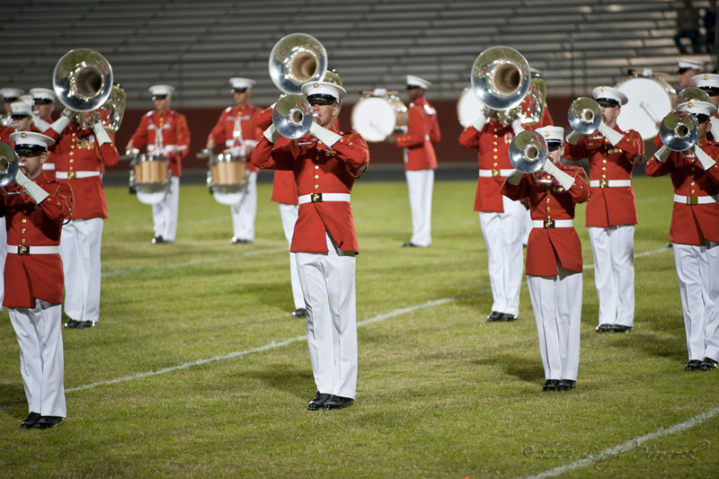 Marine Drum & Bugle Corps