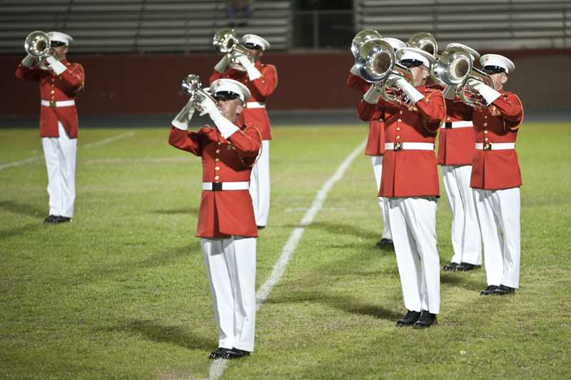 Marine Drum & Bugle Corps