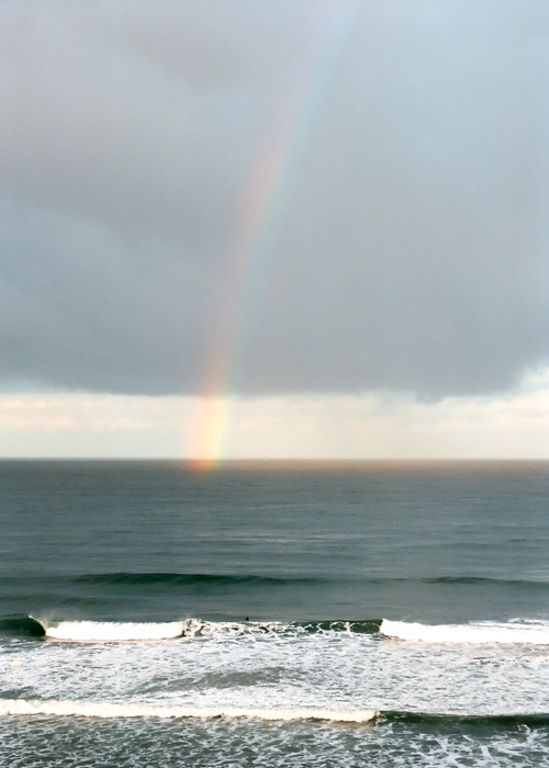 Ocean Rainbow