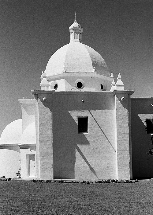 Desert Church