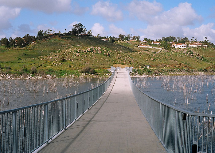 The Foot Bridge
