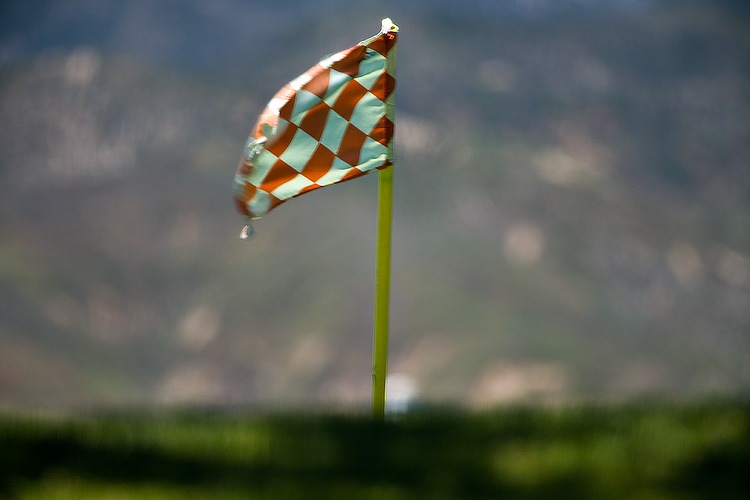 Corner Flag #3