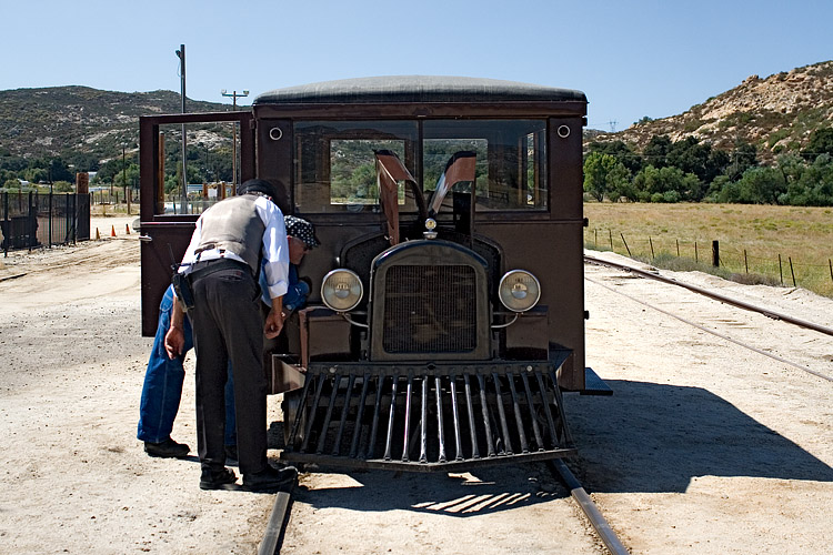 Railbus #2