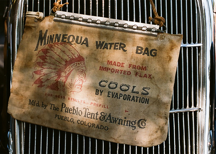 Water Bag