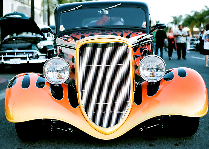 Hot Rod