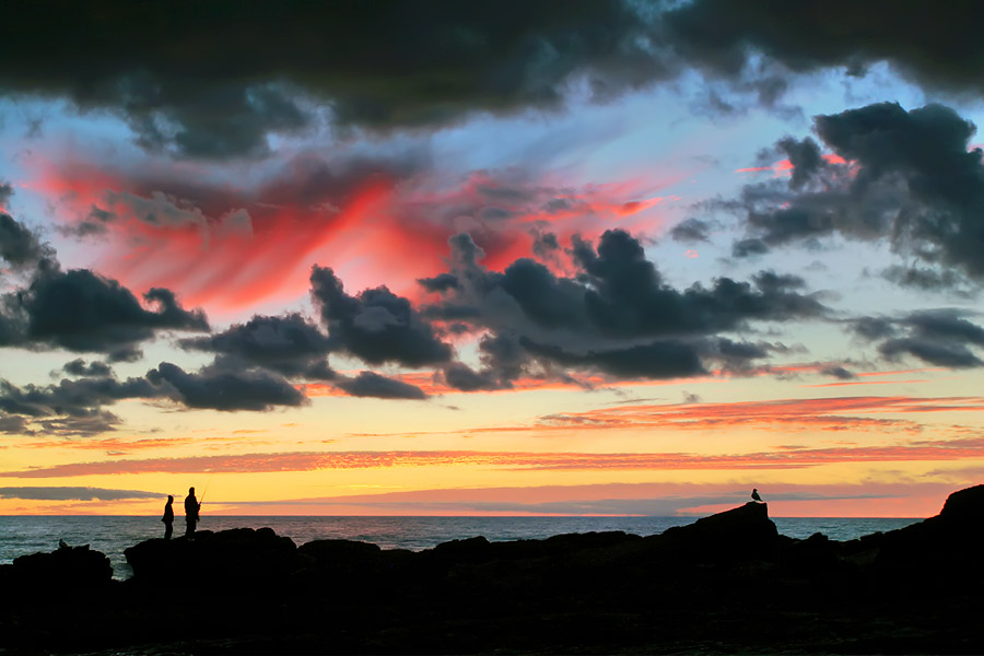 Hallet Cove Sunset