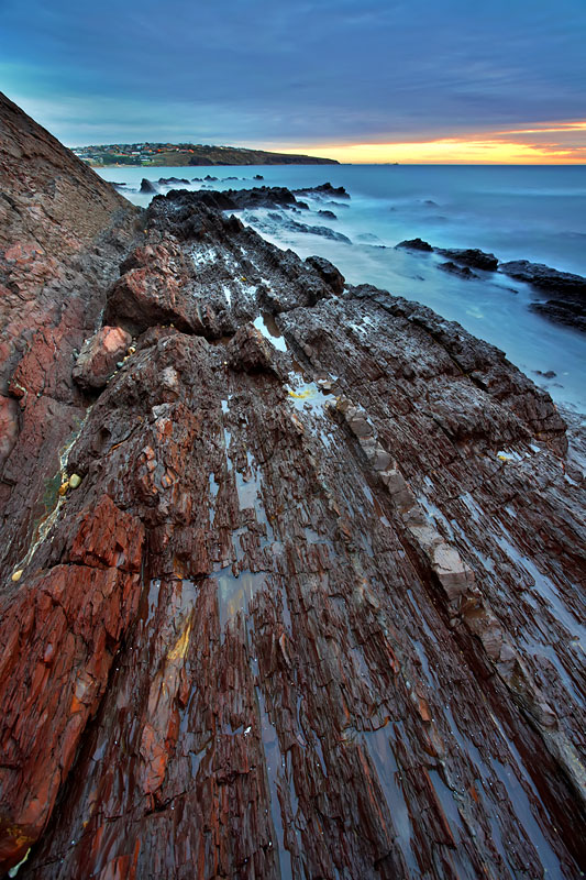 Hallet Cove Sunset