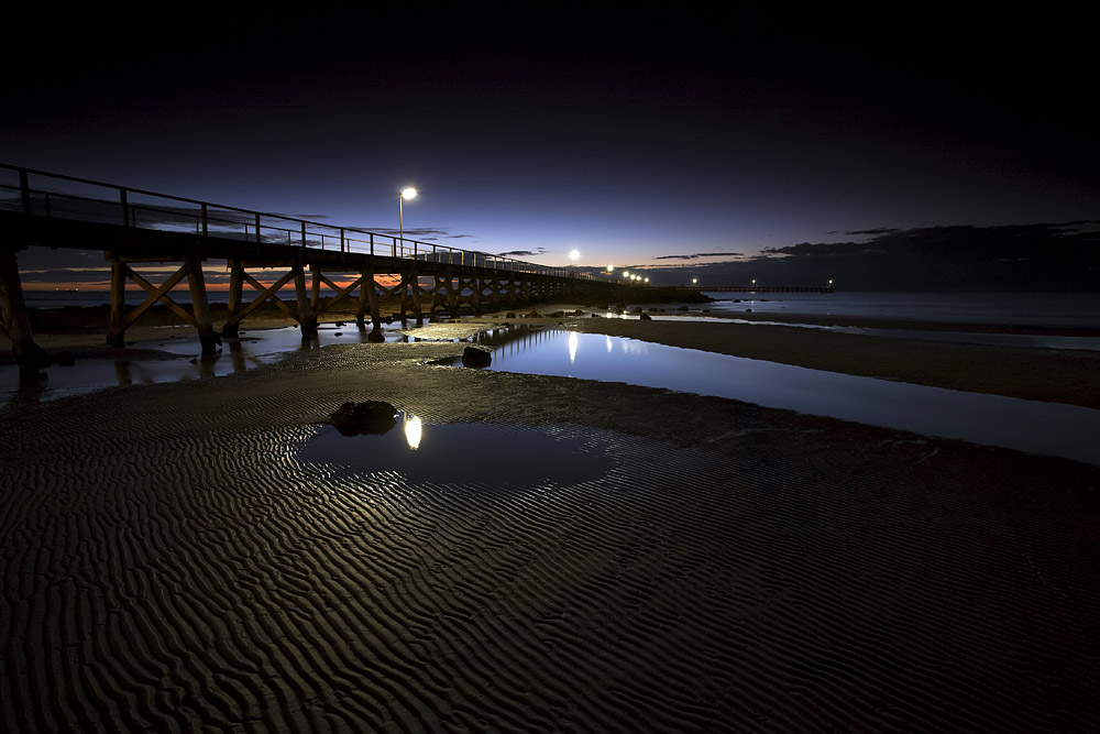 Moonta Bay Jetty