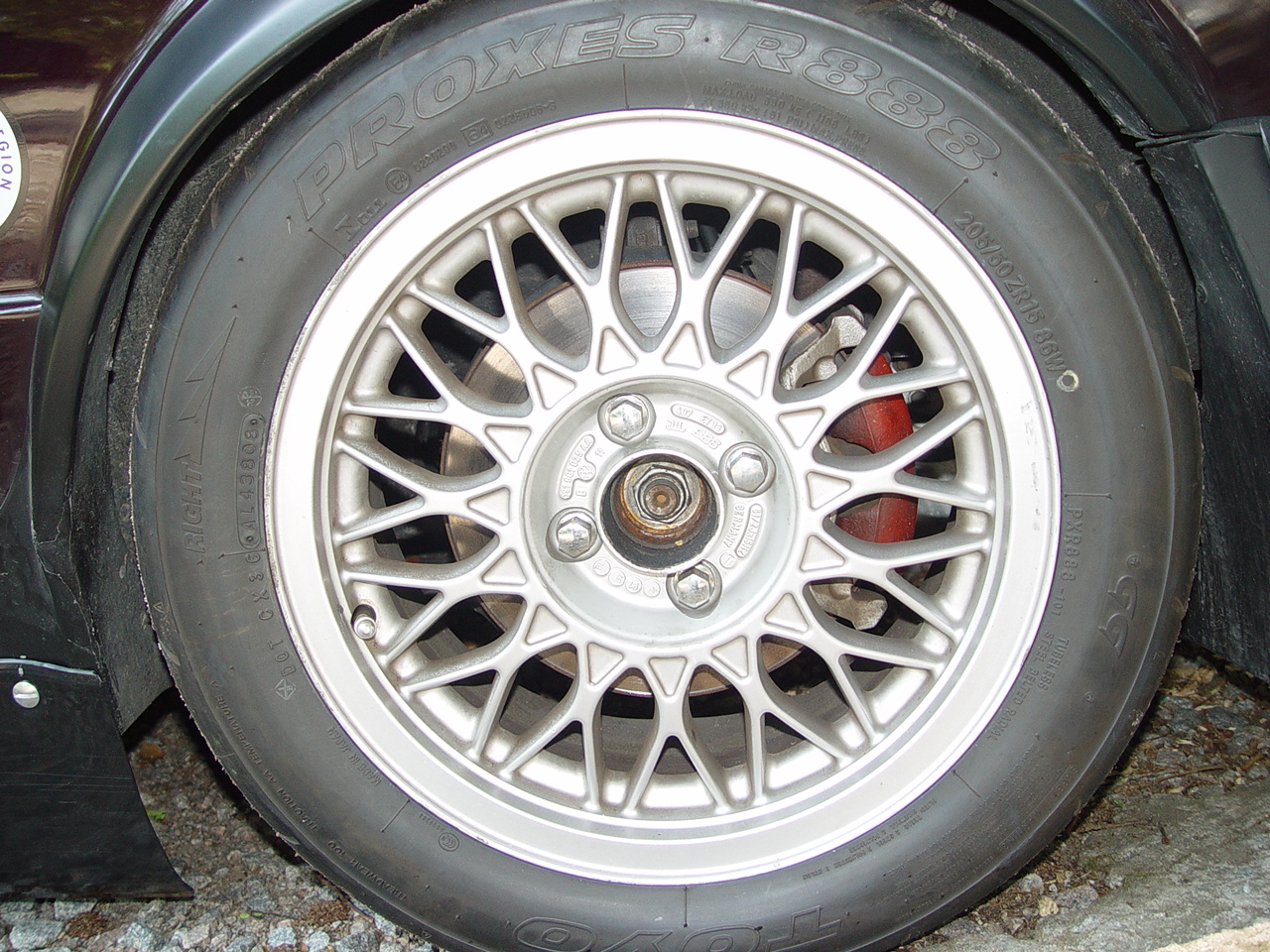 RIGHT FRONT