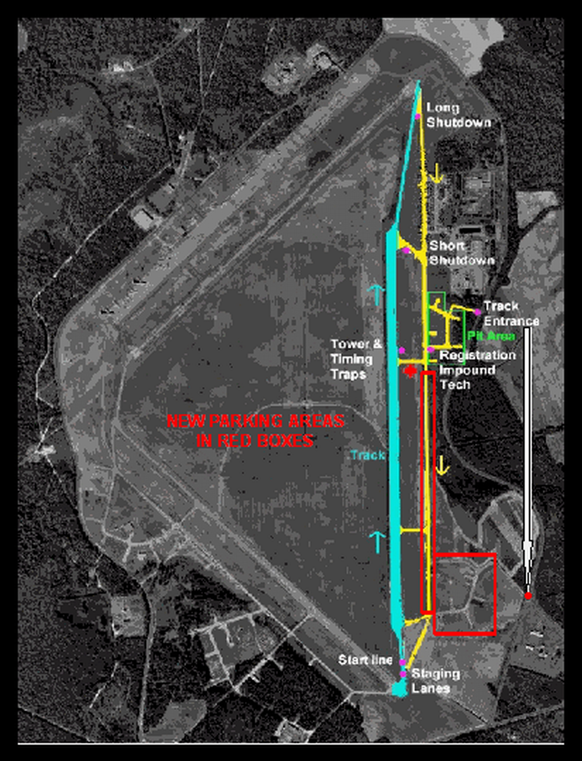 MAXTON NEW PARKING AREAS