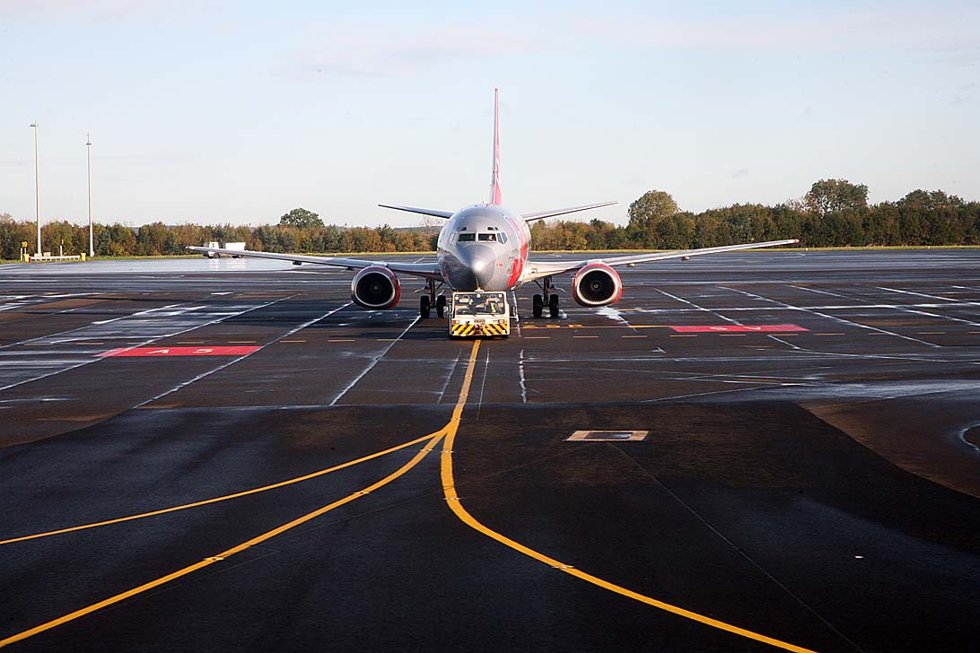 Runways...