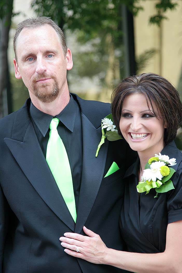 The best looking couple in Utah