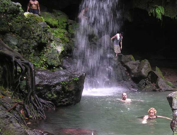 Emerald Pool