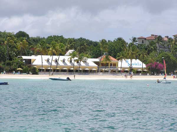 Sandals Antigua Resort