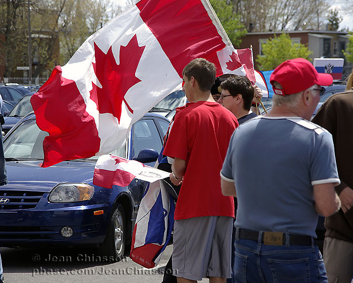 Go Canada Go