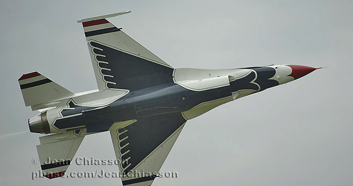 Thunderbirds  F-16C