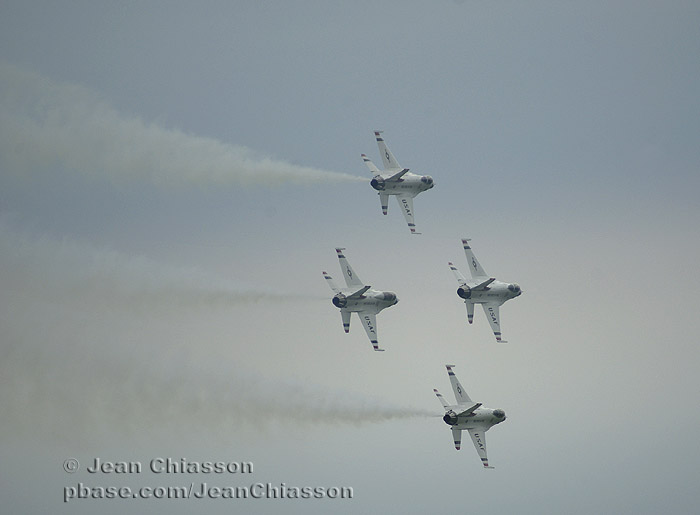 Thunderbirds  F-16C