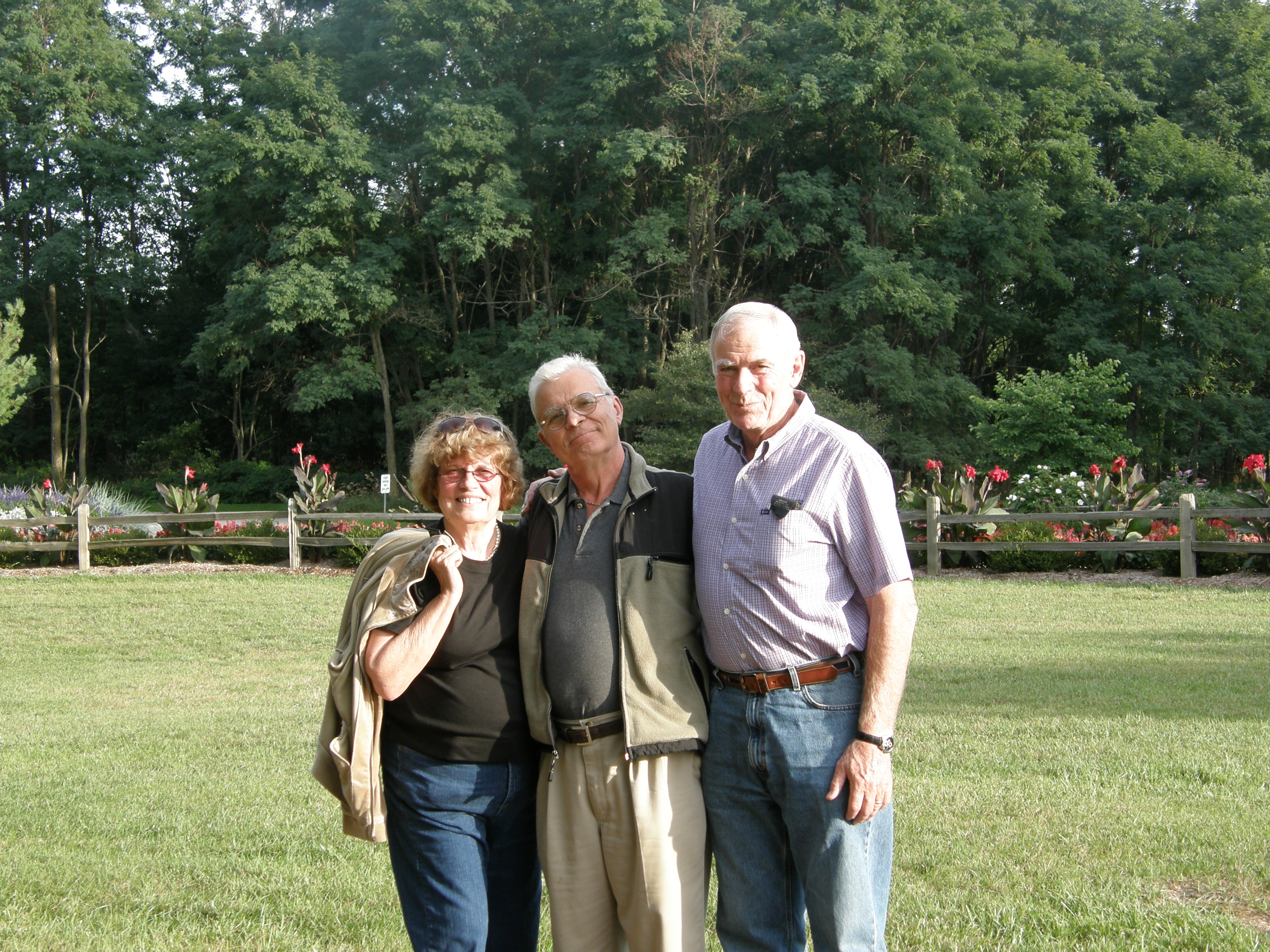 Chris with Jane and Howie.JPG