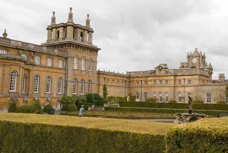Blenheim Palace