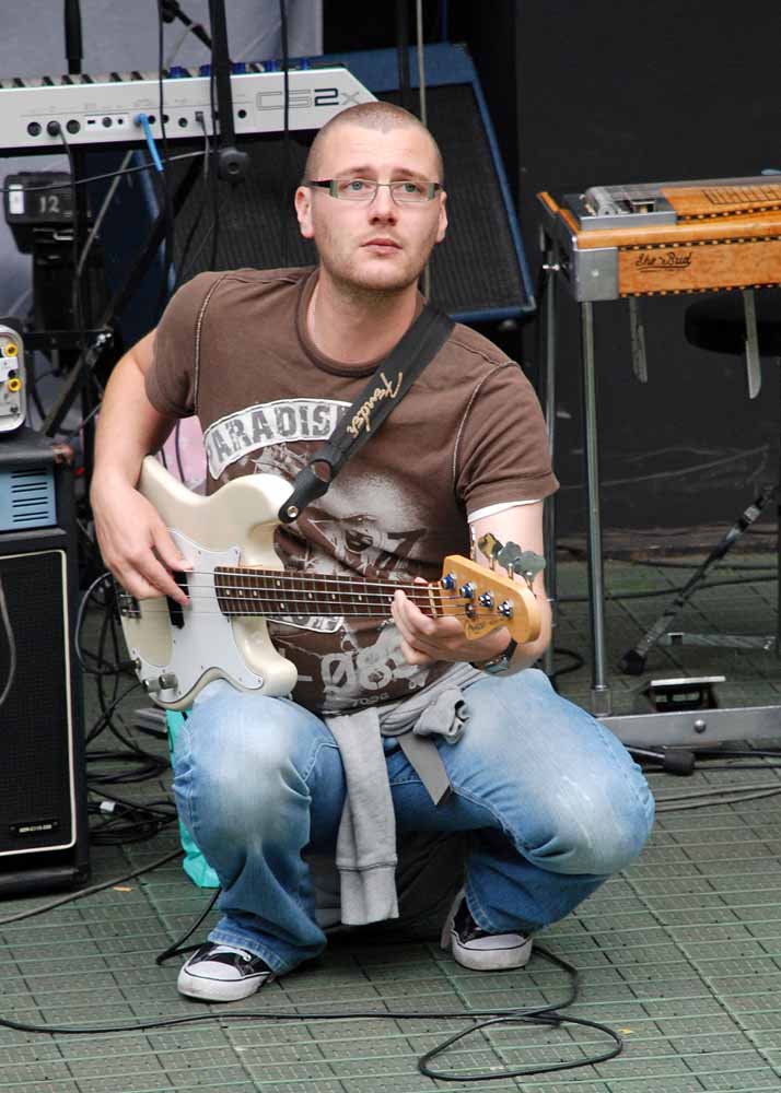 Jonny Miller