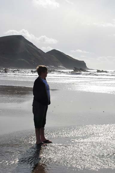 Crackington Haven