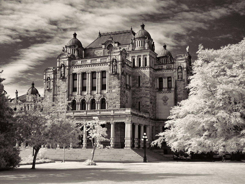 British Columbia Legislature Building