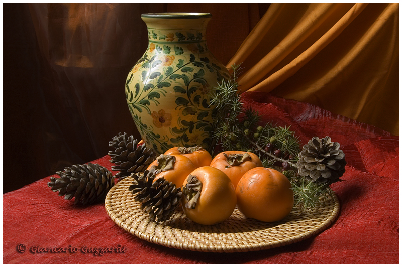 Christmas mood