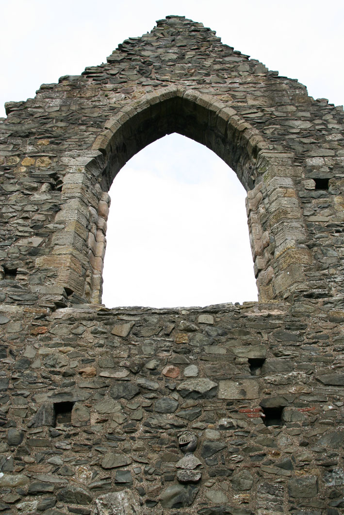Peebles - Cross Kirk
