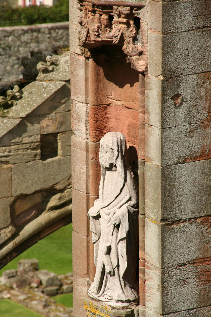 Melrose Abbey
